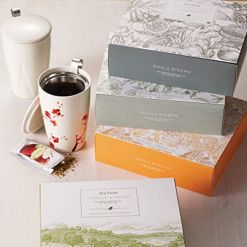 Single Steeps Tea Sampler (28 Count)