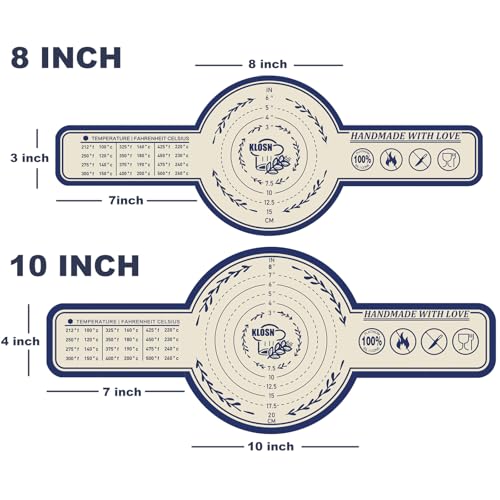 Large Silicone Bread Sling for Dutch Oven