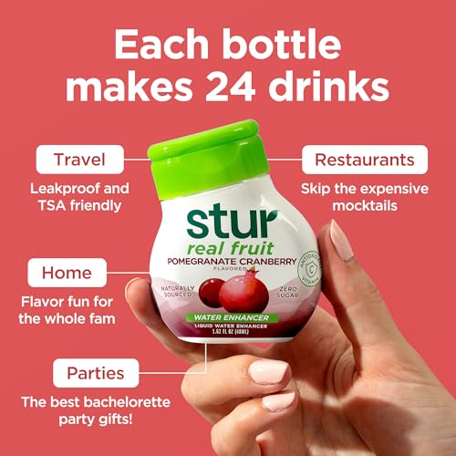 Liquid Water Enhancer (8.1 Fl Oz)