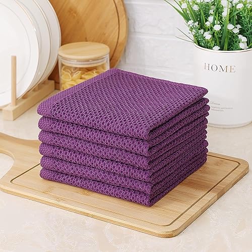 100% Cotton Waffle 12 (12 Count)