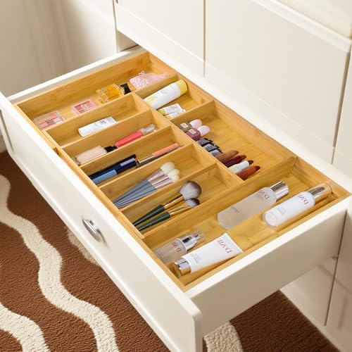 Extra Large Kitchen Drawer Organizer