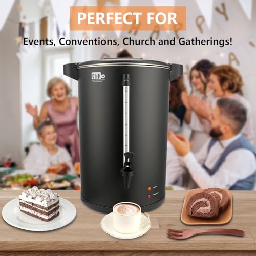 55 Cup 10L Commercial Coffee Urn