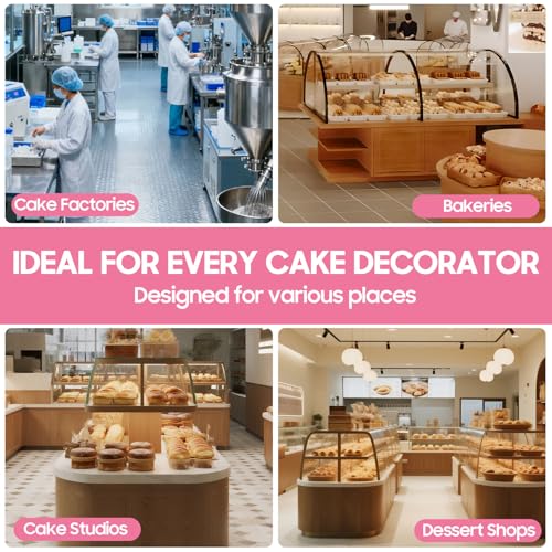 Cake Decorating Machine