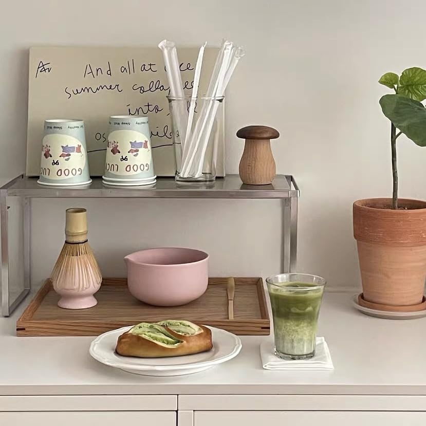 Matcha Kit Premium Matcha Whisk Set with Traditional Bamboo Tools