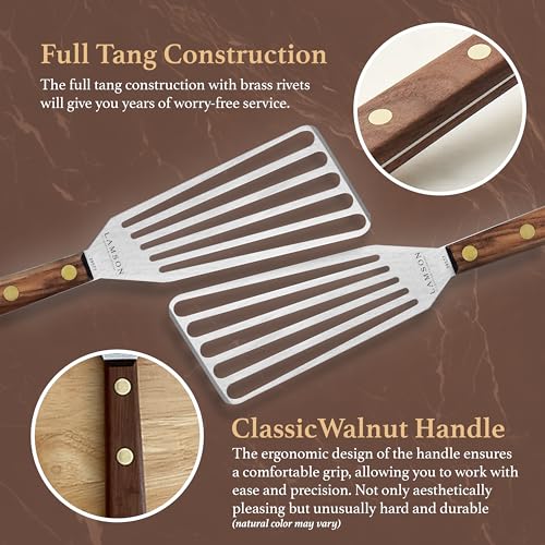 Left Hand Fish Spatula