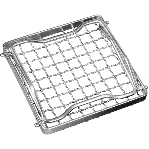 6" Small Folding Campfire Grill
