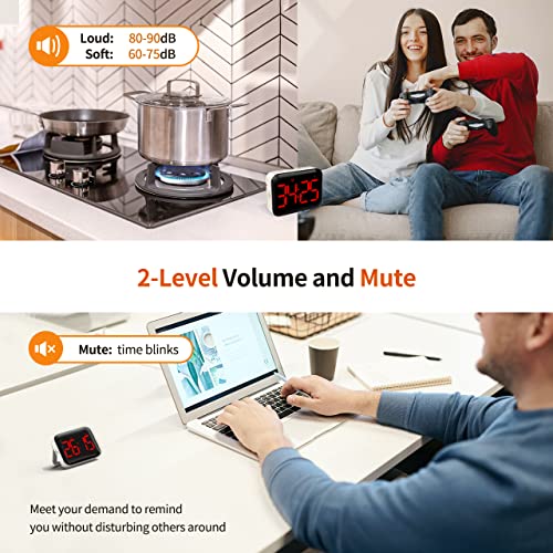 Digital Kitchen Timer