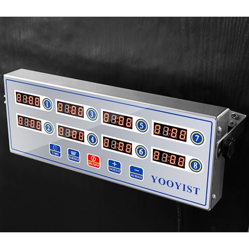 Kitchen Timers for Cooking