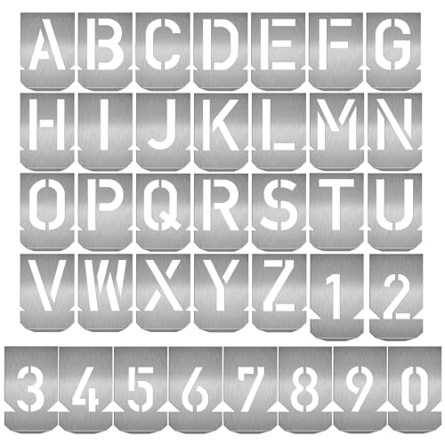 Vintage Stencils