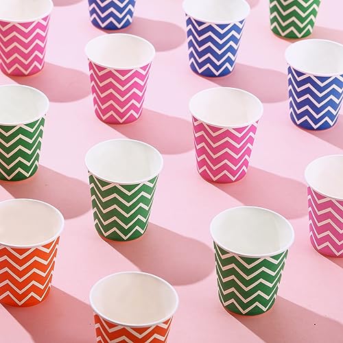 1000 Pack 5oz Paper Cups (1000 Count)