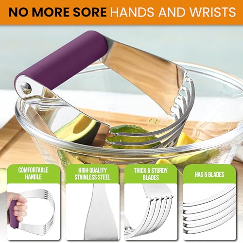 Large Dough Blender For Baking