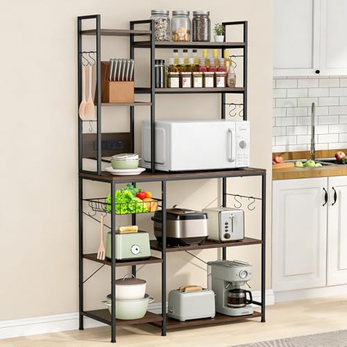 Standing Kitchen Baker’s Rack