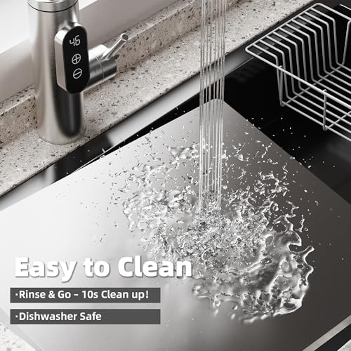 Stainless Steel Cutting Board