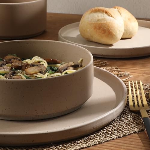 Tatum Premium Porcelain Matte Reactive Glaze 16