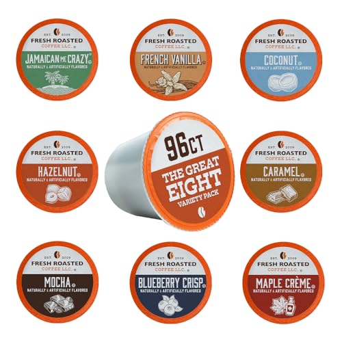 The Great Eight (96 Count)