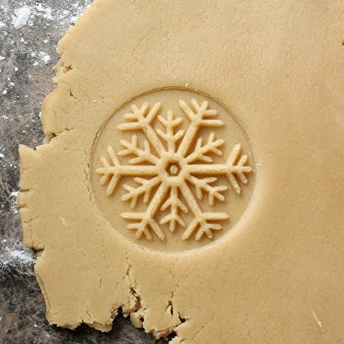 Wood Cookie Stamp