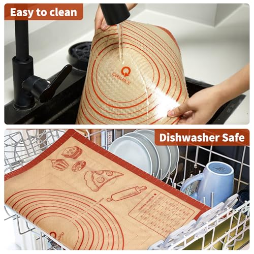 Silicone Baking Pastry Dough Mat