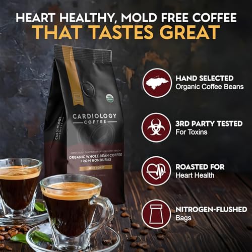 Light Roast Whole Bean Coffee (12 Ounce)