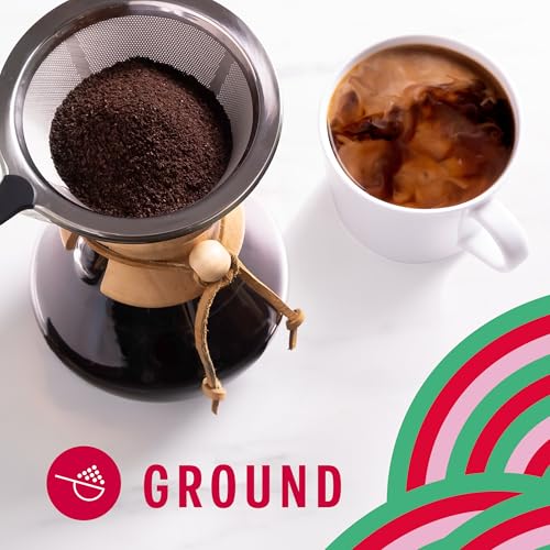 Ground Coffee (66 Ounce)