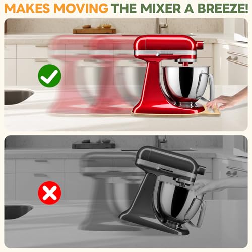 Mixer Slider for KitchenAid 4.5