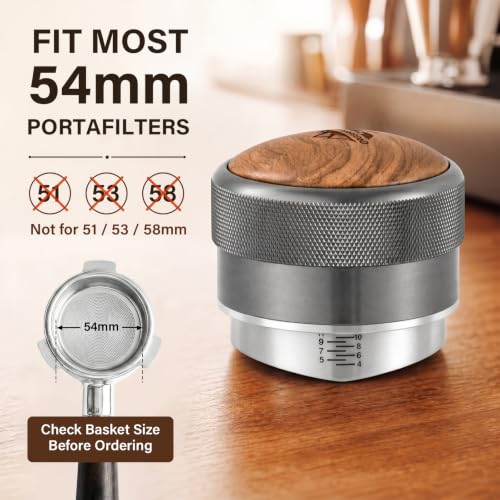 54mm Espresso Distributor
