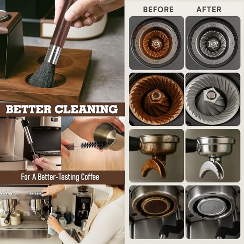 Coffee Grinder Cleaning Kit (4 Count)