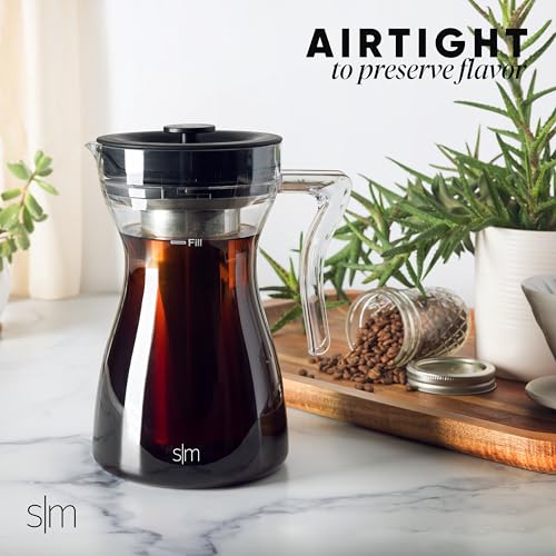 Cold Brew Coffee & Tea