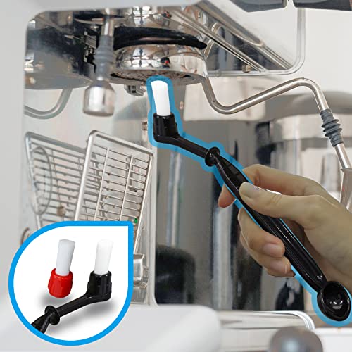 7 Pcs Coffee Machine Cleaning Brush (7 Count)