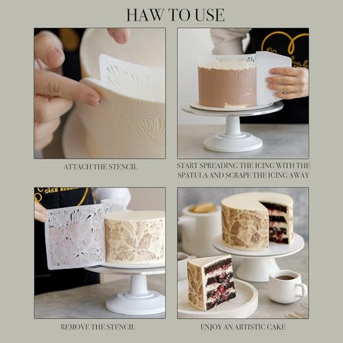 Cake Stencils