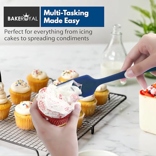 Silicone Spatula Set (4 Count)