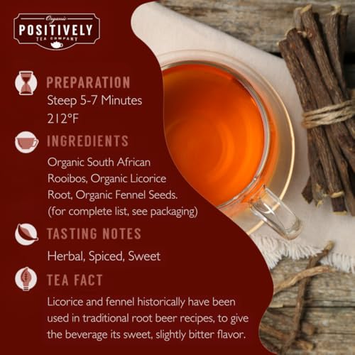 Positively Tea (16 Ounce)