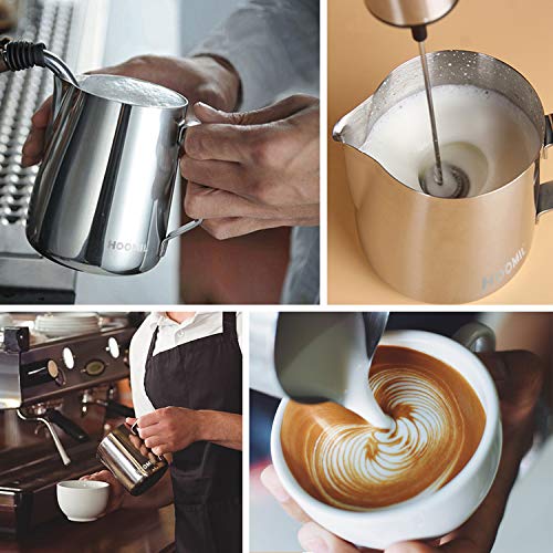 Milk Frothing Pitcher