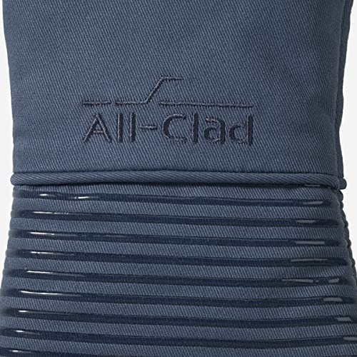 Premium Silicone Oven Mitt