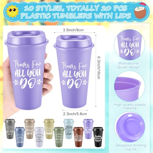 60 Pcs Employee Appreciation Gift Set (60 Count)