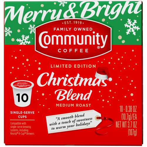 Christmas Blend (60 Count)