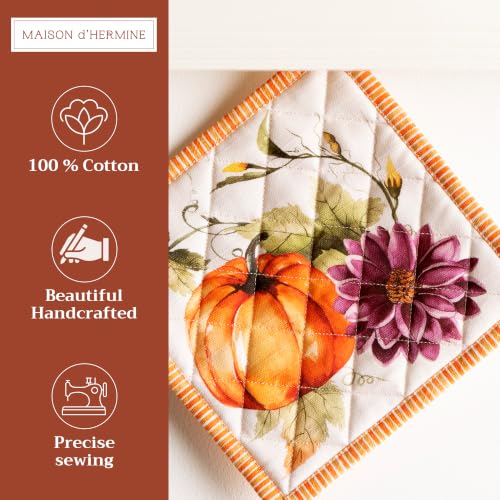 Pot Holders 100% Cotton Potholders