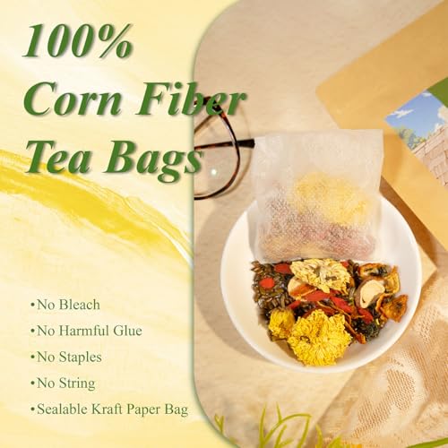 Dandelion Wolfberry Tea Bags 200g 60 (20 Count)