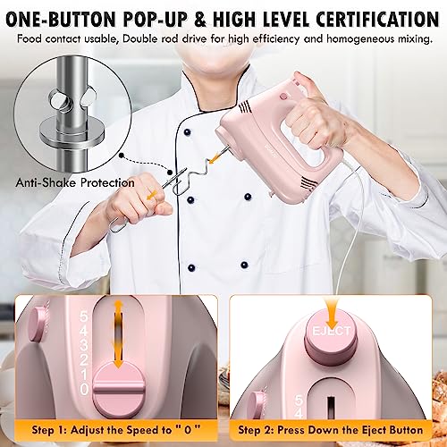 Electric Hand Mixer