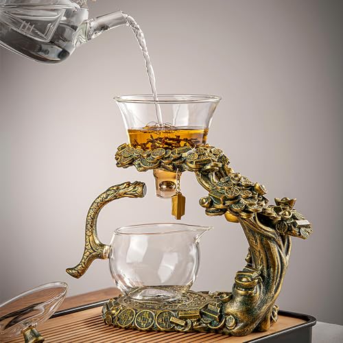 Lazy Kungfu Drip TeaPot