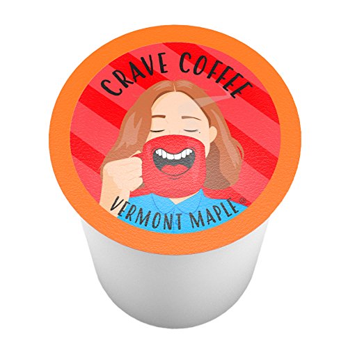 Flavored Coffee Pods (100 Count)