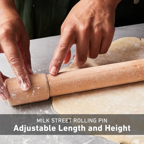Milk Street Adjustable Rolling Pin