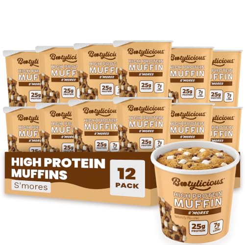 Protein Muffin (12 Count)