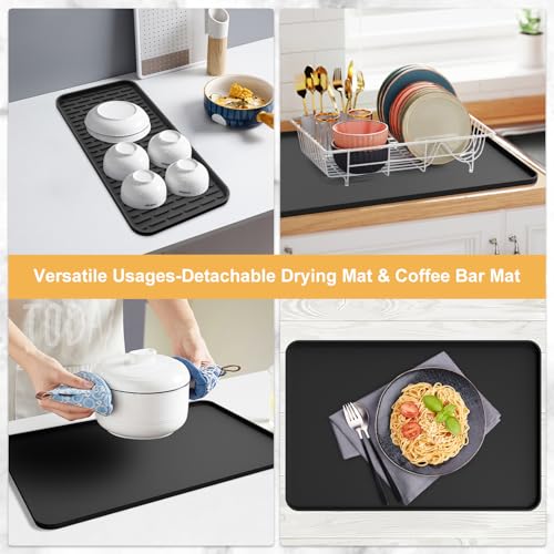 Silicone Coffee Mat