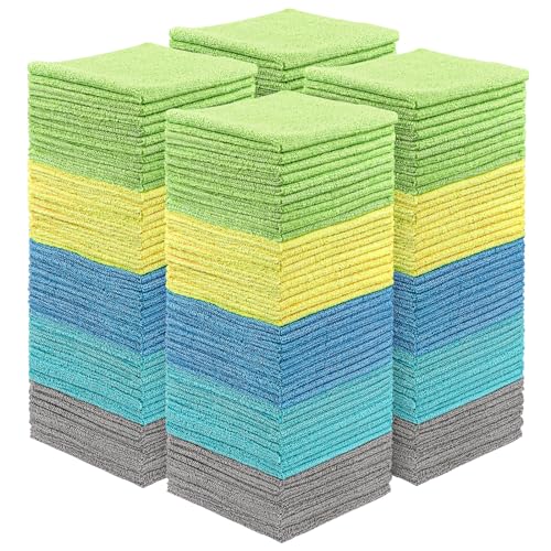 Microfiber Cleaning Cloth 800 PK (800 Count)