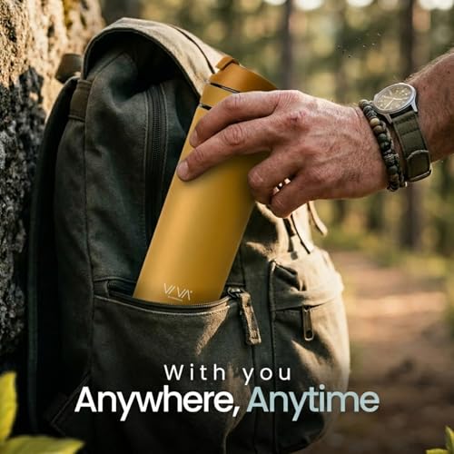 VIVA Recharge Tea Infuser Bottle