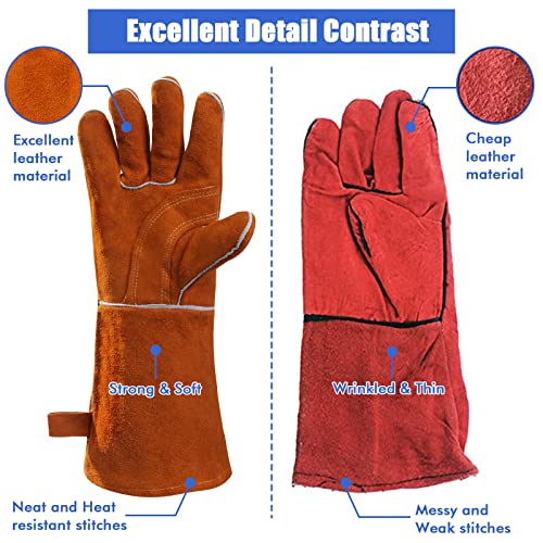 Welding Gloves for Men