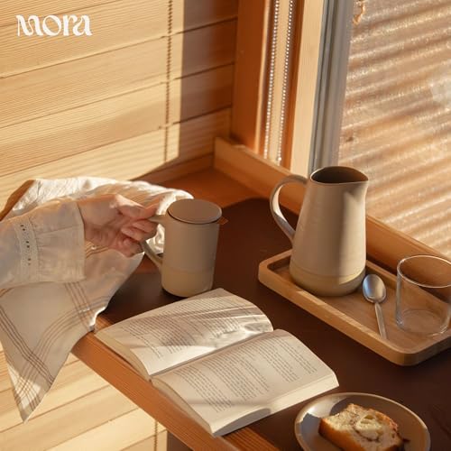 Mora Ceramics Tea Cup with Loose Leaf Infuser