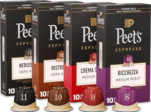 Espresso Capsules (40 Count)