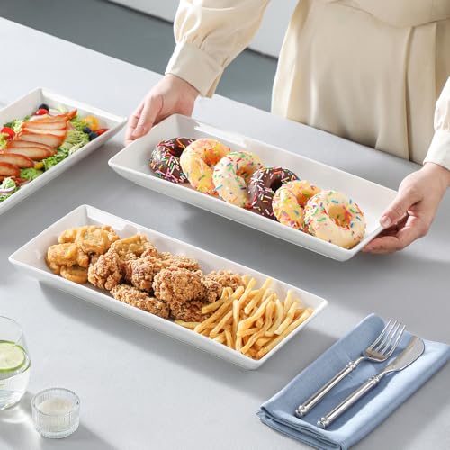 3 Tier Serving Trays (4 Count)