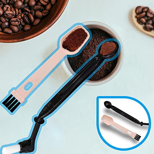 7 Pcs Coffee Machine Cleaning Brush (7 Count)